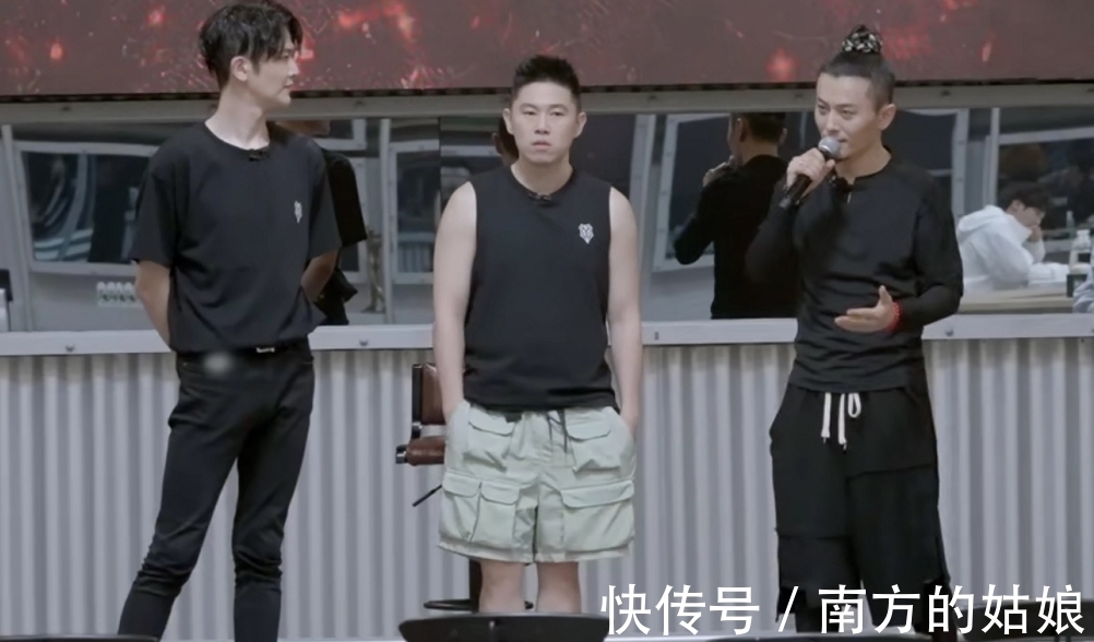 隊長|《披荊斬棘》3位哥哥被淘汰,兩位隊長主動離開,實氣最低卻留下