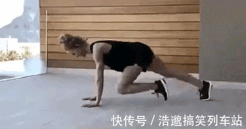 肚腩|要抹平肚腩练出马甲线？只减脂不够，5个动作让腹部变平坦