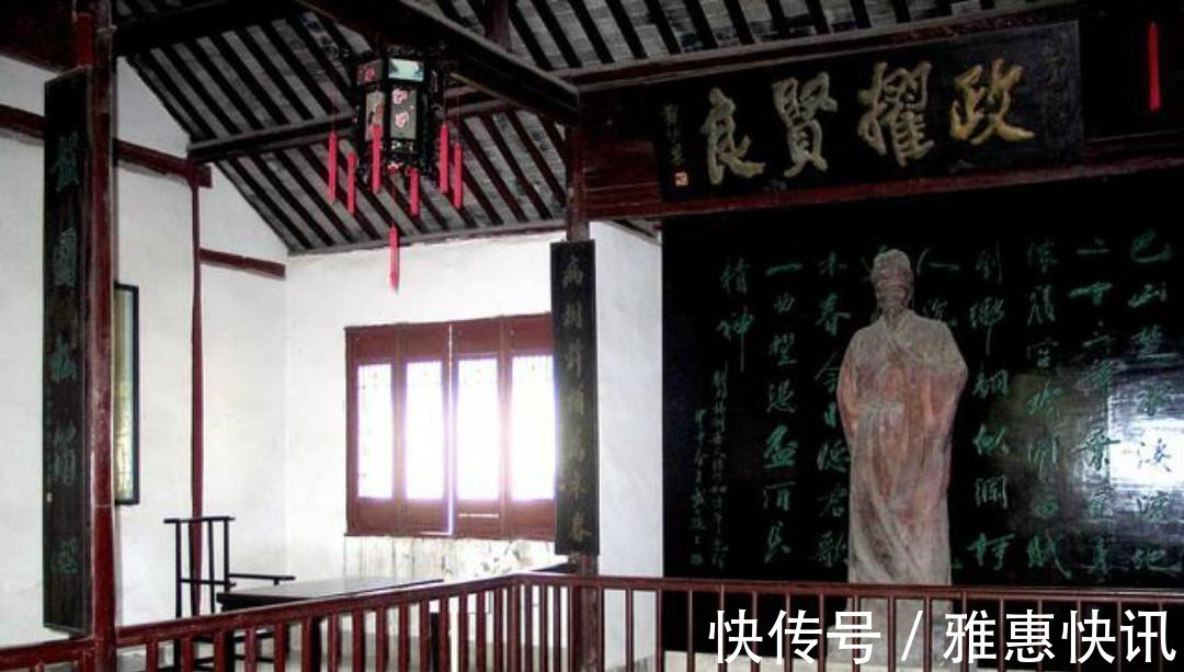 诗情$刘禹锡一首很有趣的诗,写出了不一样的秋色美景,句句是至理名言