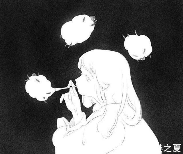 吻你千万遍&病娇偏执男主文《吻你千万遍》,黑童话一般的爱情故事看不过瘾