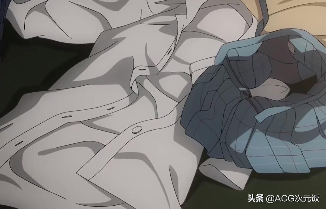 女主|位居B站漫画榜前列的日漫,动画版可能不能播,女主爱好有问题