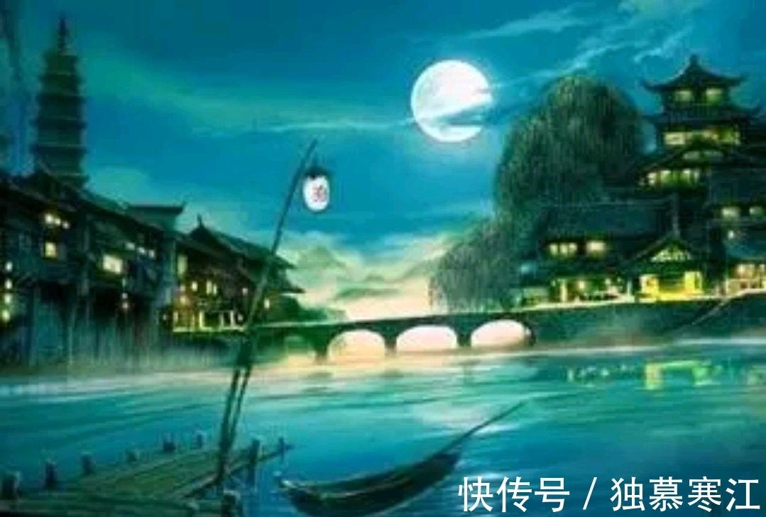 拾得#机巧上联:枫桥拾得寒山句,邀对下联,并上期应征优秀作品选登