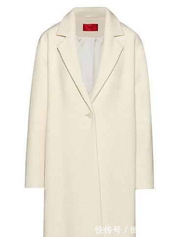 穿搭 莱蒂齐亚王后“萝卜裙”穿出新花样,搭配白色简洁大衣尽显好气质!