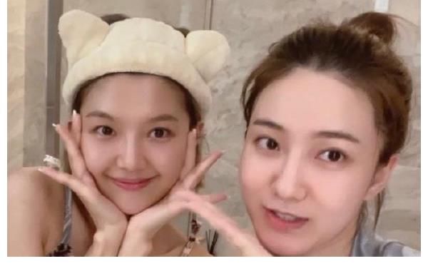 合照|《心动4》橙子开始反击？晒和女嘉宾合照，却找不到小孔的身影