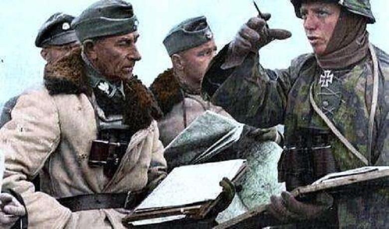 最强|别以貌取人，二战德军的三个最强士兵，心狠手辣却长了一张娃娃脸