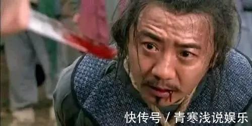 公孙胜!读《水浒传》有感:李逵表面粗犷直率,其实内心非常狡猾,残暴