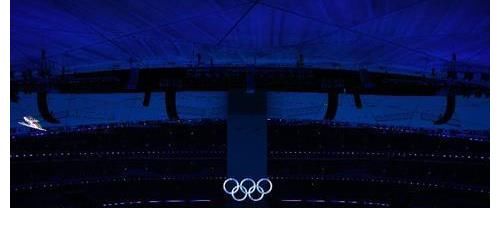 地屏|北京冬奥会开幕式震撼刷屏，背后“黑科技”也将到你身边