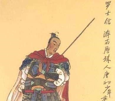 裴元庆&憨中带傻的四猛将之首,武力值堪比李元霸