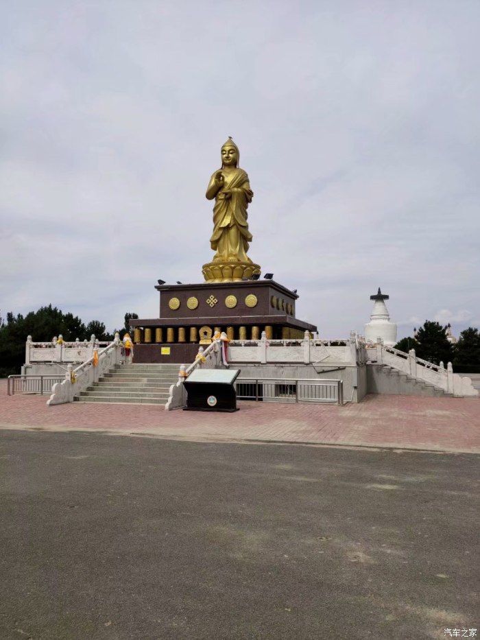 高速|大唐自驾游--凉州白塔寺