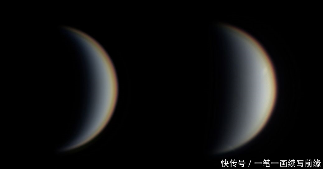 火星 太阳系中肉眼可见的行星,看起来是怎样的?