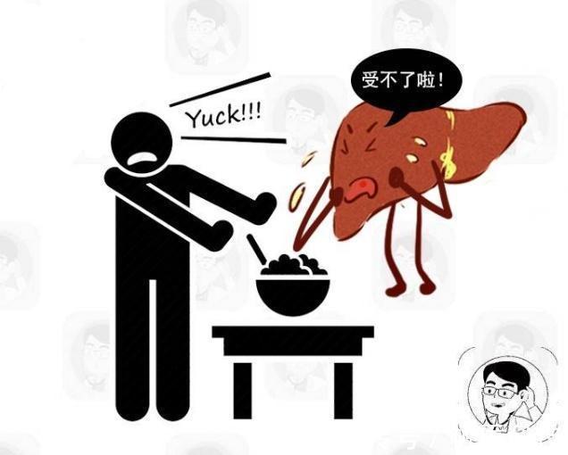 病毒性肝炎|身体这6个标志,或是肝硬化的信号,有3个以上,提示肝病在恶化