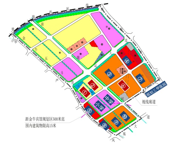 小高层|国宾板块迎来多个“新成员”,能否焕新板块居住价值?