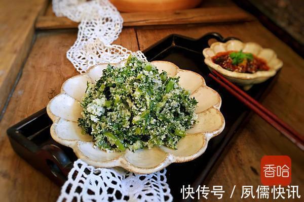 哈妹|立秋后,吃菠菜不如吃它,养发护发还补血,还不花一分钱