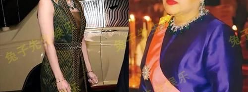 苏提达心高气傲，看不上诗丽吉老一套珠宝，自制绿宝石项链展风采