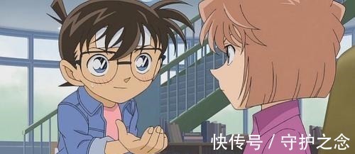 柯南|永不逝去的名侦探, 八年前的柯南结局线索!