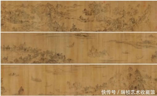 书画|中国上亿书画之古代篇,《汉宫秋图》破亿