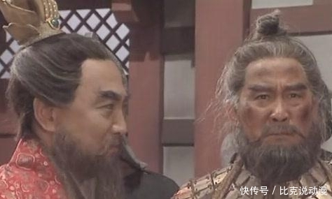 三国|三国没落军阀之马腾：一生为国尽忠职守，却遭曹操灭门