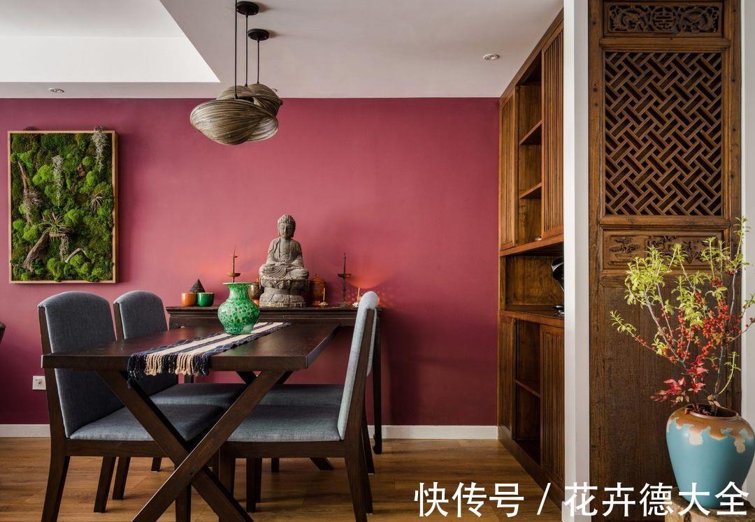 住房|老上海的住房改造，自带40平小花园，打造闹市中的舒适小家