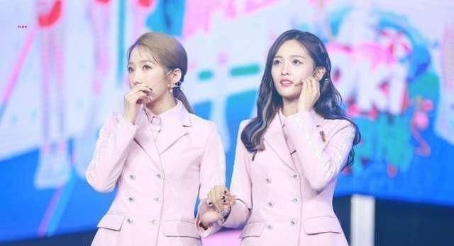 樂華地下室的秘密孟美岐吳宣儀在里面大喊大哭,宋昭藝面露恐懼