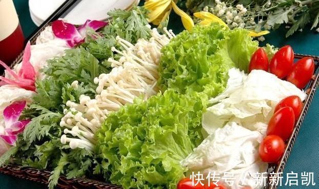 干黑木耳|经常告诉我们要多吃蔬菜,但忘了提醒,四种常见蔬菜是不能吃!