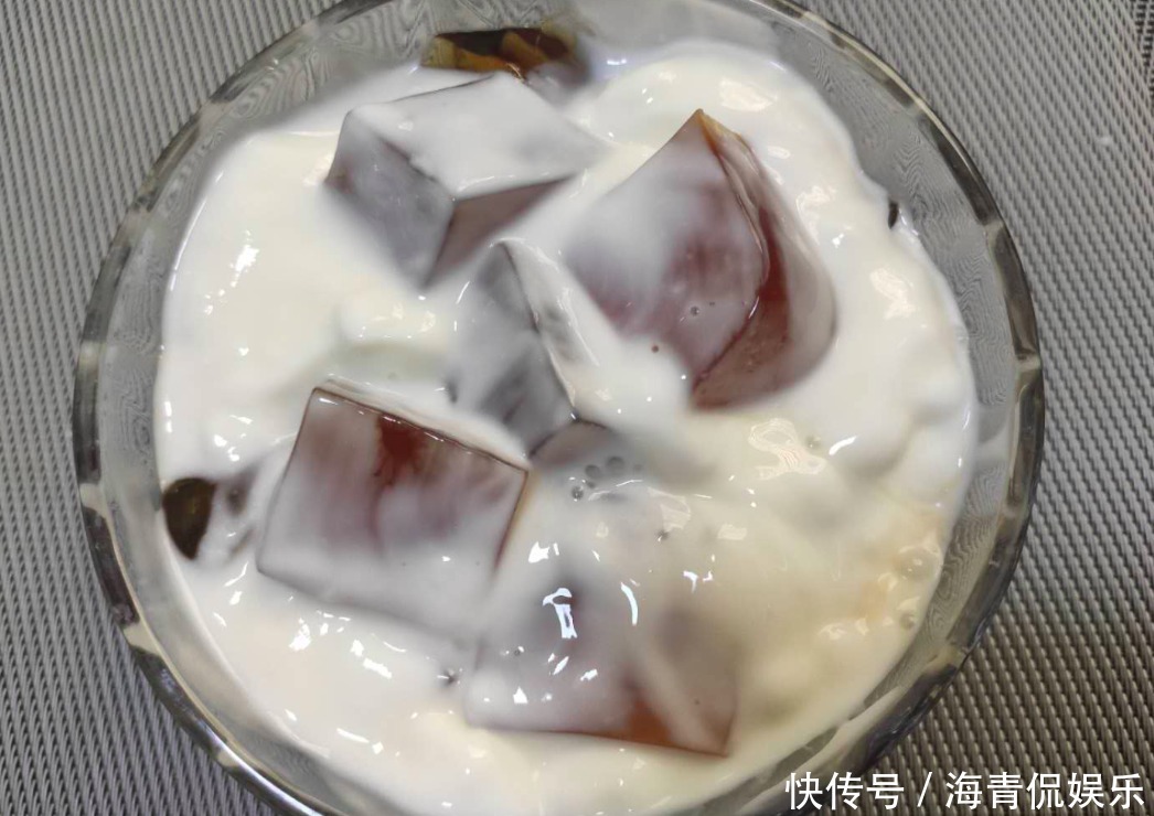 孩子|红茶的新吃法,做成果冻,冰凉爽滑,上桌孩子抢着吃,舒服过夏天