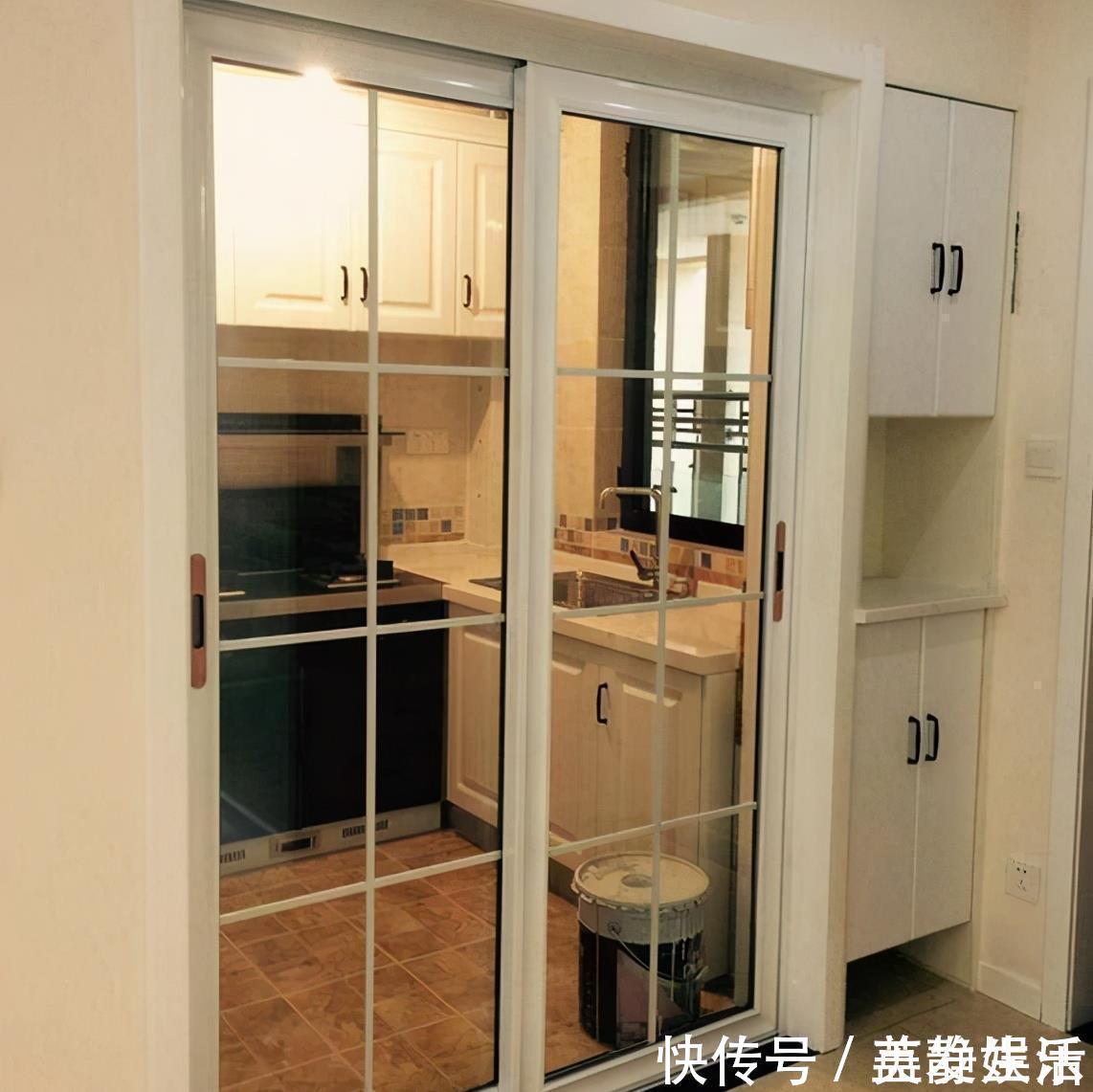 插座|无论厨房多大,都建议做好这些硬装知识点,能让你少走弯路不踩坑