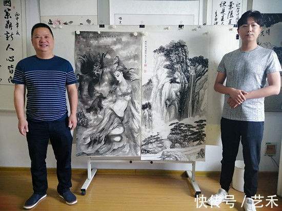 南阳理工学院!杜德源——国家一级美术师作品鉴赏