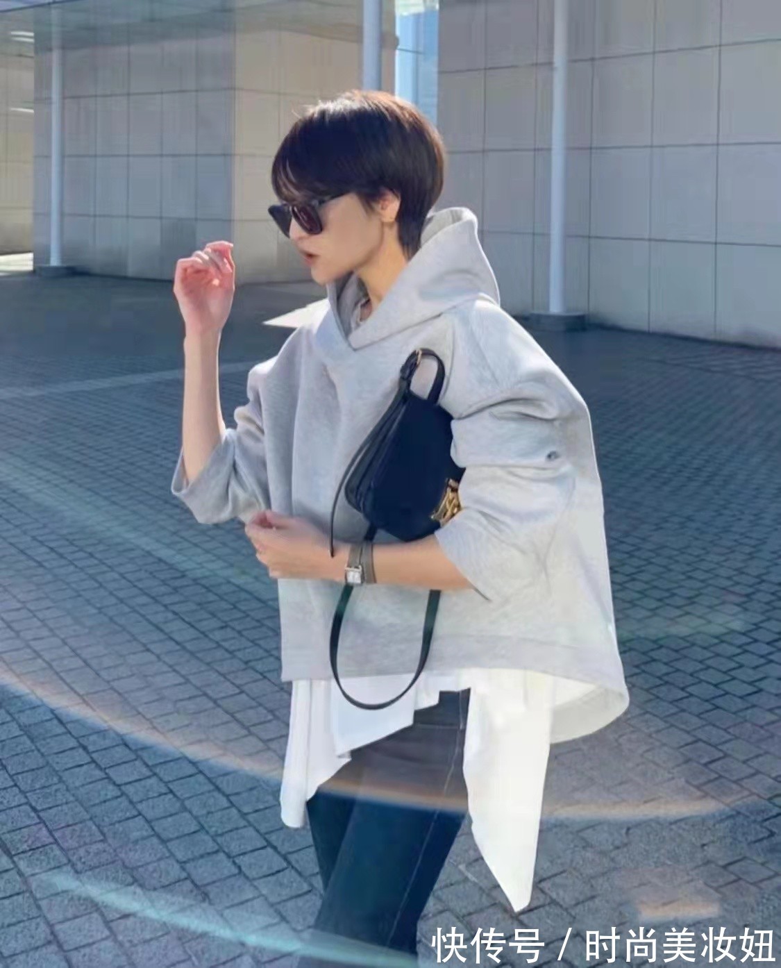 毛衣 上了年纪的女人,日系穿搭一定要看看,减龄不说还高级洋气