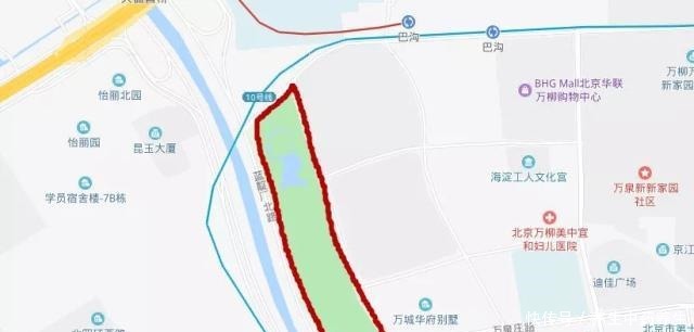 「方志」10号线上的巴沟站,你了解它的历史吗