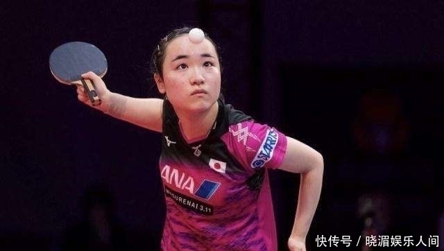 运动员|如果国乒派她俩共同参赛,伊藤美诚要突破国乒将不再是豪言壮语