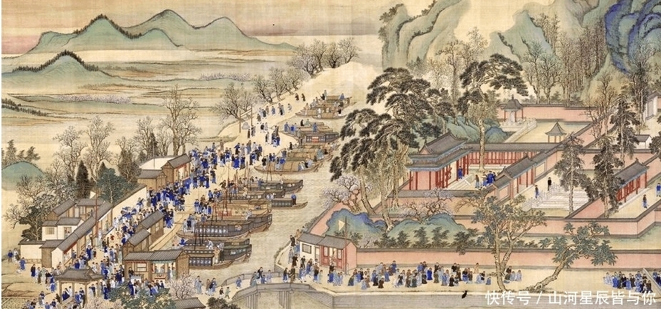 乾隆|中国最幸福的皇帝——乾隆爷