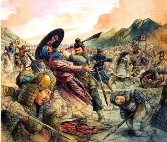 杜环|怛逻斯之战,唐军一万人被俘虏,其中一个写了本书,开历史先河