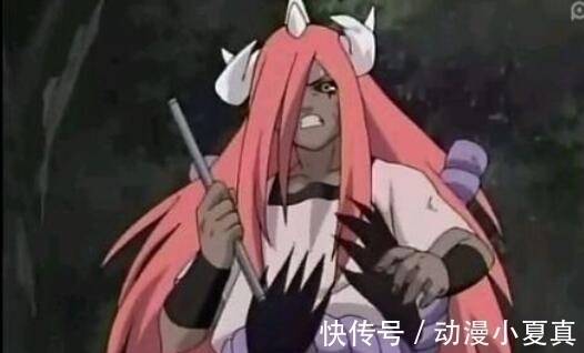 卡卡西|除了卡卡西, 这四个忍者也因查克拉不够吃亏 , 鹿丸 不亏