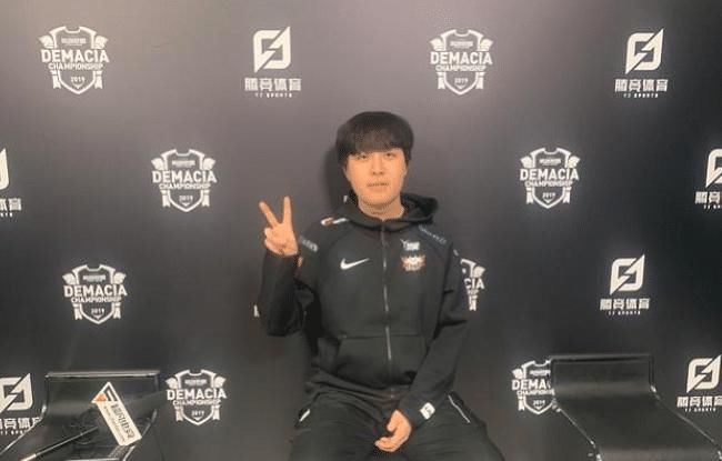 LPL|LPL又一打野为宁说话,Kanavi和小天的观点一致,速度没参考价值