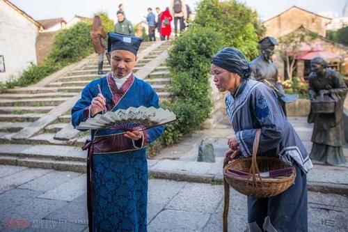 浙江绍兴人真大气！保存如此完好的水乡古镇，免费开放