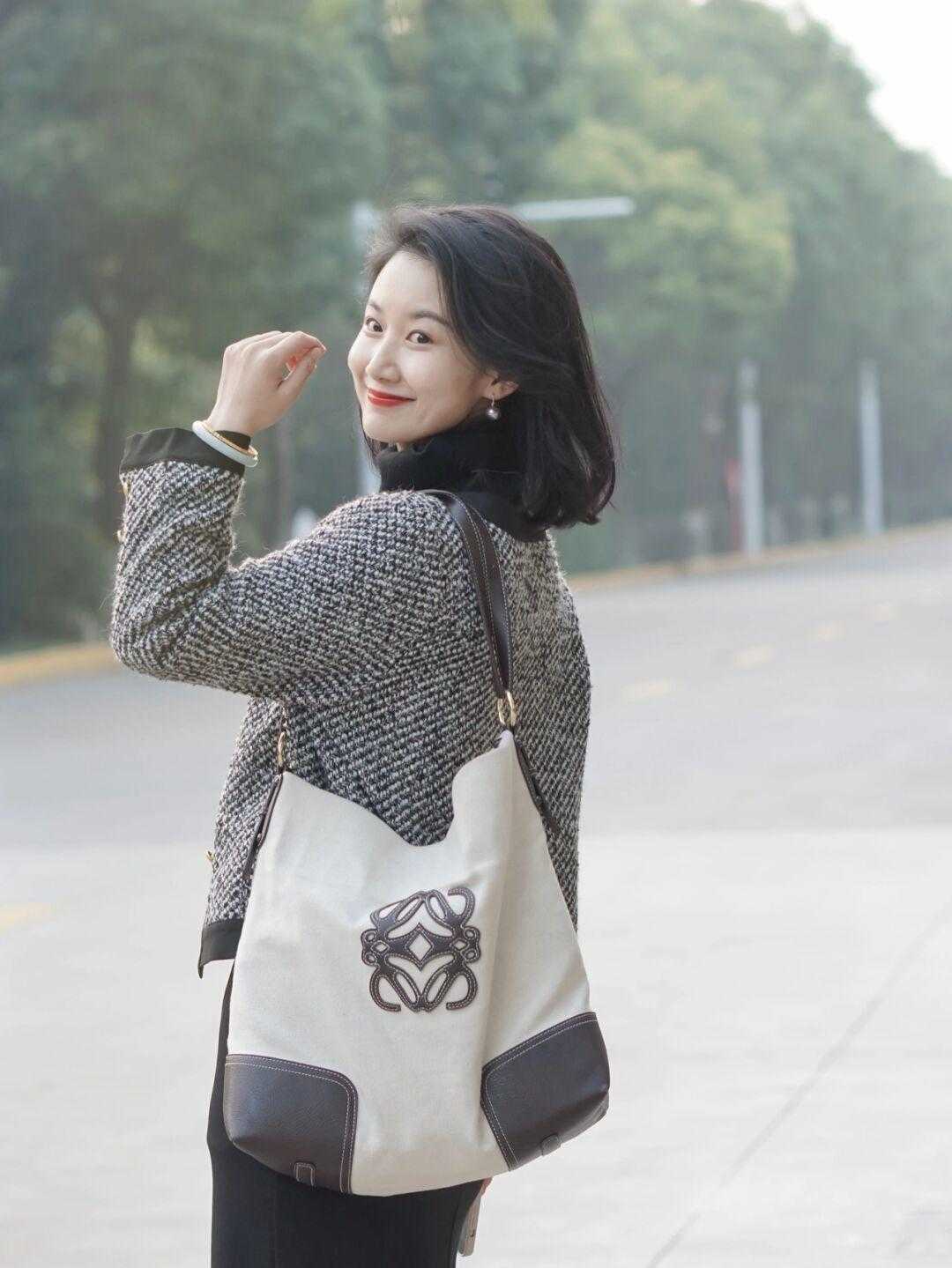 大衣|冬季不是只有大衣,还有短款小外套