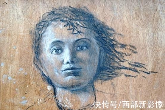 赣州@江西拾荒老人专注绘画40年，妻子绝望携子离开，专家:画得一般