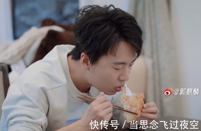 蘇芒|郭麒麟的早餐首次曝光，看到食物后，難怪蘇芒吐槽650元太少