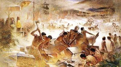 英国商人|历史故事 林则徐怒拒英国人成堆白银，大涨中国人士气