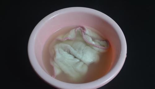 食用碱|抹布脏了不用换新的, 用它泡一泡, 抹布立马干净如新, 赶紧去试试