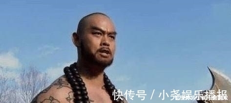 邹化昌|水浒传中有个和尚，武松鲁智深李逵3人被其狂揍，后被一高人打伤