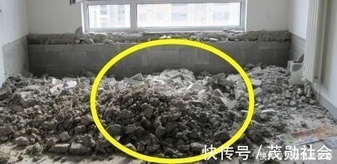 功能区|为啥有钱人交房立马砸了飘窗？听大锤师傅一讲，后悔才知道