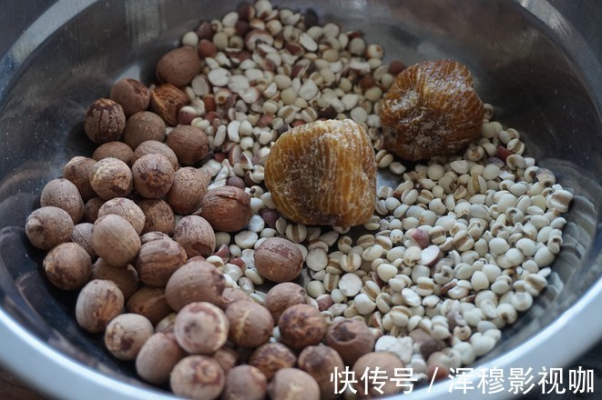 健康|薏米最好吃的做法,简单美味又馋人,让你分分钟享受健康美味