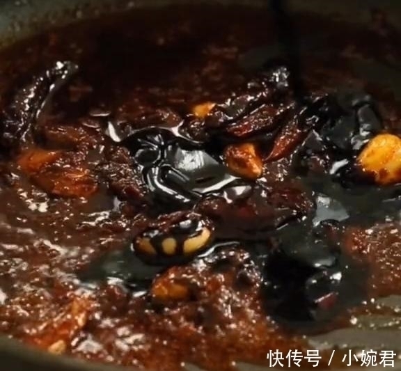 下饭|这菜最下饭,隔几天就得做一锅,家人特爱吃,每次多吃几碗饭!