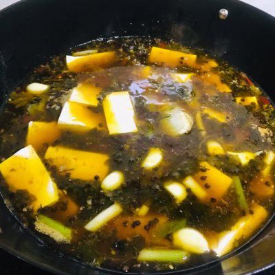  过瘾|酸菜鱼这样做百吃不腻，吃1次不过瘾！