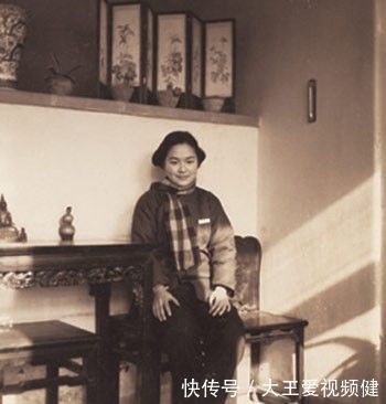 钱瑗@钱钟书独女在宠爱中长大,两段婚姻无子女,60岁在母亲身边去世