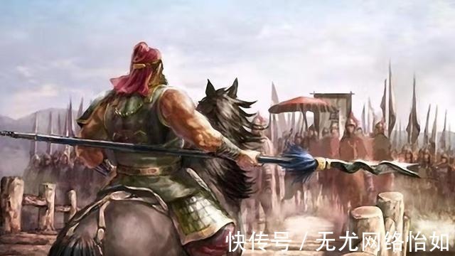 张飞&张飞敢打吕布关羽赵云,为何却不打另外三人,是不敢打还是不想打