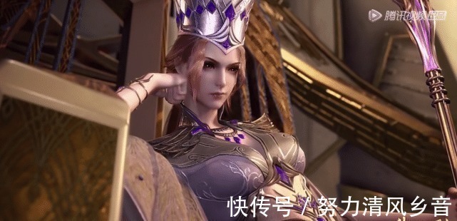 双生武魂|《斗罗大陆》中最神奇的女性,连比比东都自愧不如,魂力仅九级