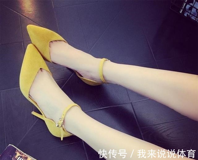 高跟鞋 挑一双时尚尖头高跟鞋,让自己变得雅致而有品味!