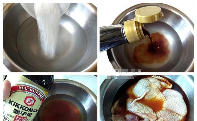 金黄色泽|家常照烧鸡,让家成为最美味的餐馆,孩子:妈妈做的比餐馆好吃